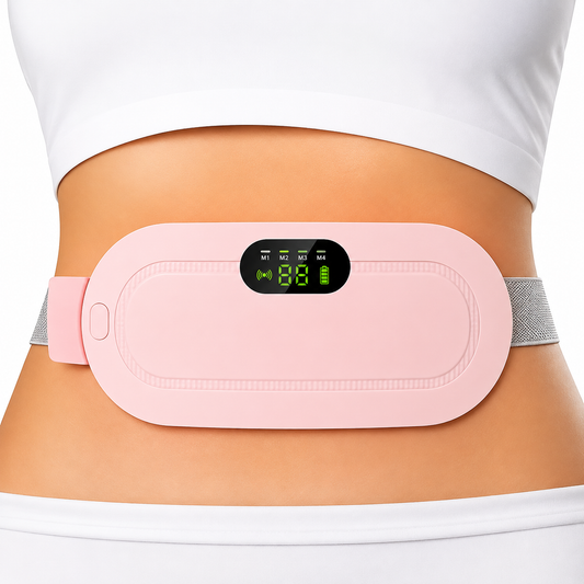Anula rechargeable menstrual heating pad